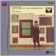 MUSSORGSKY -  RAVEL: Pictures at an Exhibition