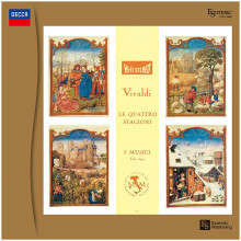VIVALDI: Le Quattro Stagioni