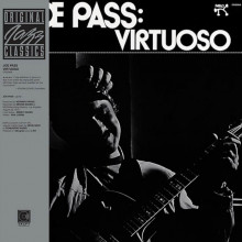 JOE PASS: Virtuoso (Serie Original Jazz Classics)