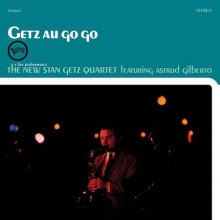STAN GETZ: Getz au Go Go
