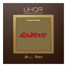 BOB MARLEY And The Wailers: Exodus  (2 LP 45 RPM 200 grammi Clarity Vinyl)
