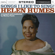 HELEN HUMES: Songs I Like To Sing! (Contemporary Record - Acoustic Sounds Serie)