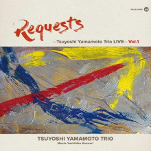 TSUYOSHI YAMAMOTO TRIO: Request - Live Vol.1
