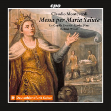 MONTEVERDI: Messa per Maria Salute