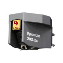 Fonorivelatore Dynavector DV - 20X2AL Moving Coil bassa uscita