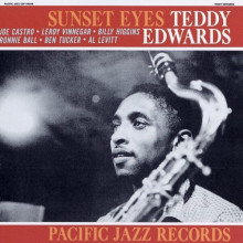 TEDDY EDWARDS: Sunset Eyes