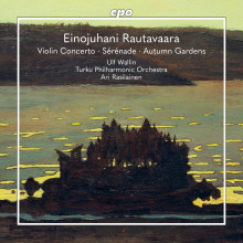 RAUTAVAARA: Concerto per violino e orchestra e altre opere orchestrali