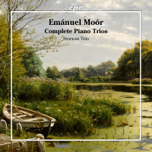 MOOR: Integrale dei trii per archi e pianoforte