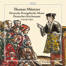MUNTZER: Deutsche Evangelische Messe e Deutsches Kirchenamt