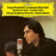 PROKOFIEV: Lieutenant Kijé Suite -  Scythian Suite