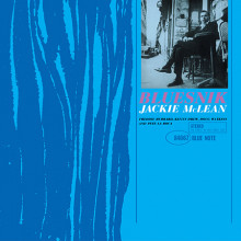 JACKIE McLEAN: Bluesnik