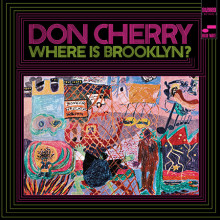 DON CHERRY: Where is Brooklin?