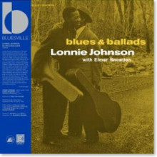 LONNIE JOHNSON: Blues and Ballads