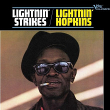 LIGHTNIN' HOPKINS: Lightnin' Strike