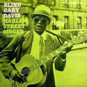 BLIND GARY DAVIS: Harlem Street Singer