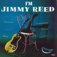 JIMMY REED: I'm Jimmy Reed