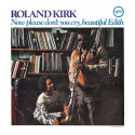 RONALD KIRK: Now Please Don't You Cry - Beautiful Edith
