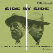 DUKE ELLINGTON & JOHNNY HODGES: Side by Side