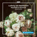 BEETHOVEN: Variazioni e Bagatelle per pianoforte