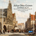 GRIMM: Sinfonia op. 19 e Suite n. 2 op. 16