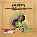 BARRAINE: Opere orchestrali