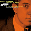 KENNY BURRELL WITH ART BLAKEY: On view at the Five Spot Cafe - The Complete Master