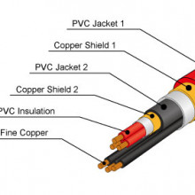DYNAVECTOR: Cavo di interconnessione braccio - testina a ingresso phono