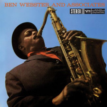BEN WEBSTER: Ben Webster and Associates (Acoustic Sounds Series)