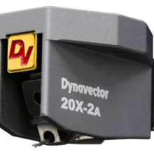Fonorivelatore Dynavector DV - 20X2AH Moving Coil ad alta uscita