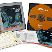 HANK MOBLEY: Soul Station