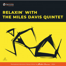 MILES DAVIS: Relaxin' with the Miles Davis Quintet