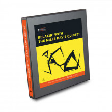 MILES DAVIS: Relaxin' with the Miles Davis Quintet