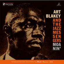 ART BLAKEY AND THE JAZZ MESSENGERS: Moanin'