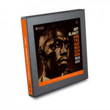 ART BLAKEY AND THE JAZZ MESSENGERS: Moanin'