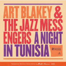 ART BLAKEY AND THE JAZZ MESSENGERS: A night in Tunisia