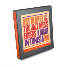 ART BLAKEY AND THE JAZZ MESSENGERS: A night in Tunisia