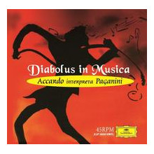 PAGANINI: Diabolus in Musica (Edizione giapponese)