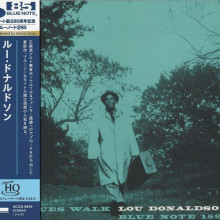 LOU DONALDSON - Blues Walk (UHQ)