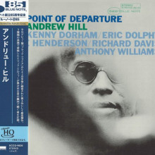 ANDREW HILL: Point of Departure (UHQ)