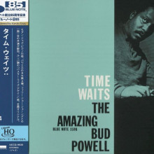 BUD POWELL: Time Waits (The Amazing v.4) (UHQ)