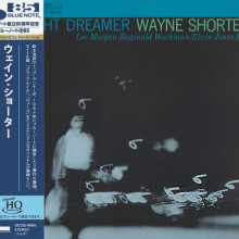 WAYNE SHORTER: Night Dreamer