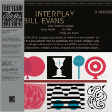 BILL EVANS: Interplay (Serie Original Jazz Classics)