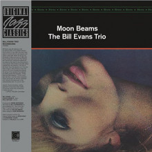 BILL EVANS TRIO: Moon Beams (Serie Original Jazz Classics)