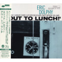 ERICH DOLPHY: Out to Lunch !