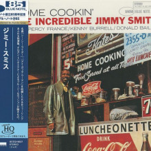 JIMMY SMITH: Home Cookin' (UHQ)