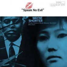 WAYNE SHORTER: "Speak no Evil"