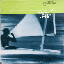 HERBIE HANCOCK: Maiden Voyage