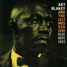 ART BLAKEY AND THE JAZZ MESSENGER: Moanin'