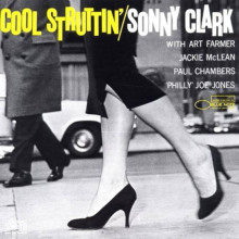 Sonny Clark: Cool Struttin'
