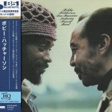 BOBBY HUTCHERSON: San Francisco (UHQ)